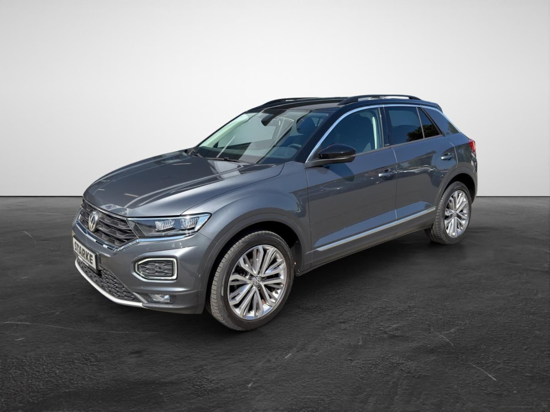 Volkswagen T-Roc IQ.DRIVE