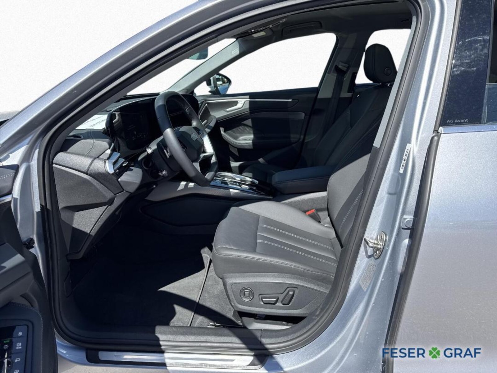 Audi A6 Avant – Bild 9