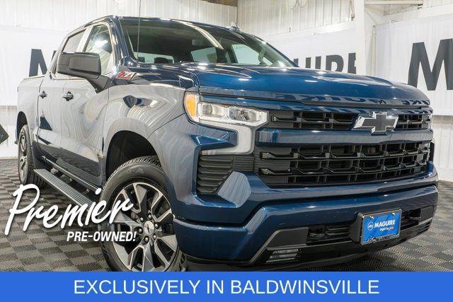 2023 Chevrolet Silverado