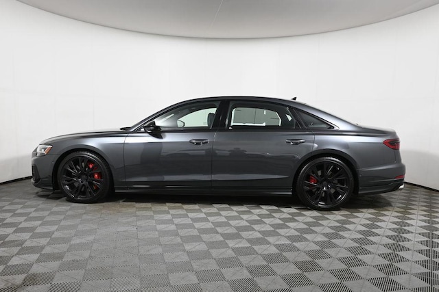 2026 Audi S8 L