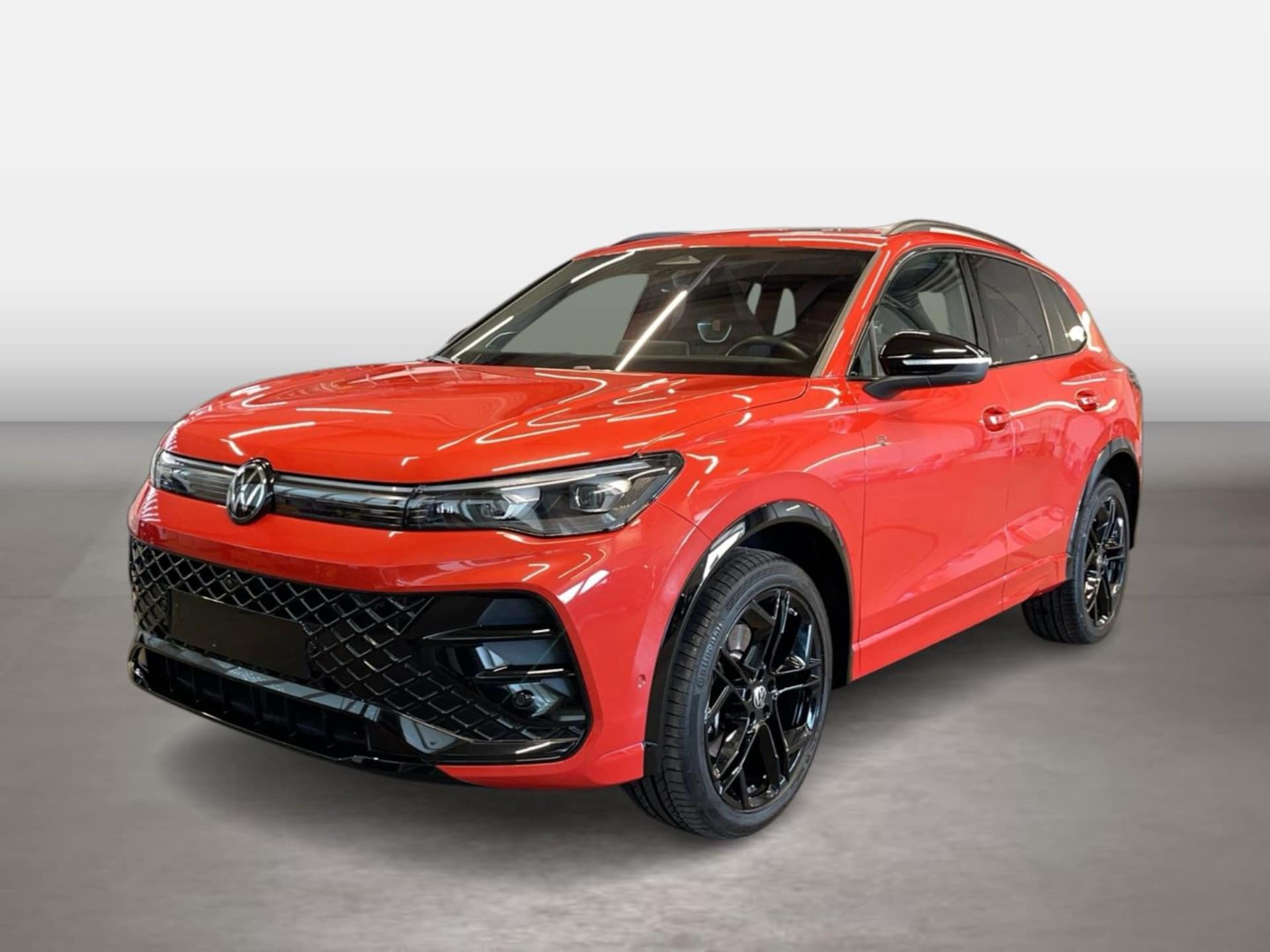 Volkswagen Tiguan R-Line