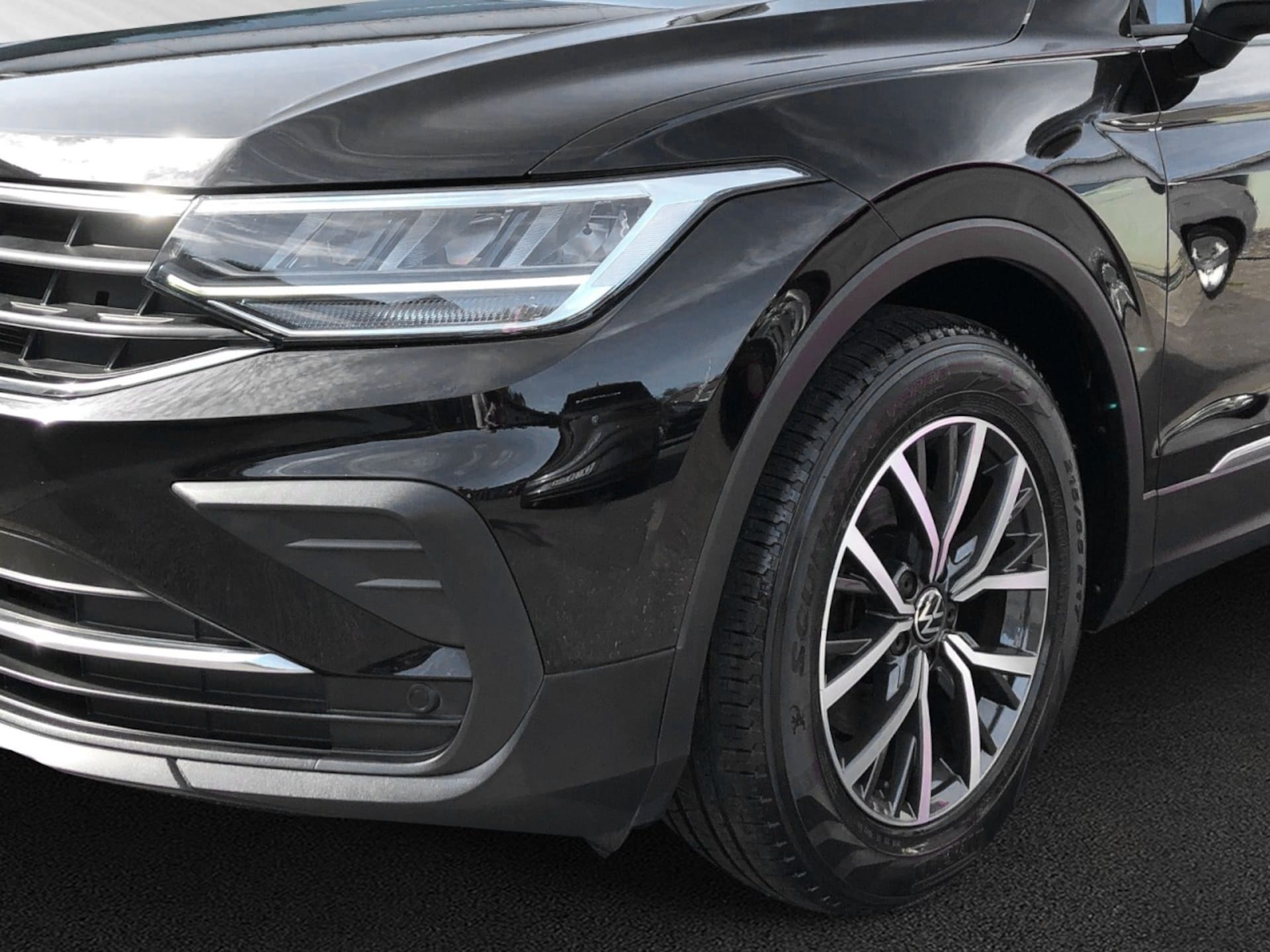 Volkswagen Tiguan Life