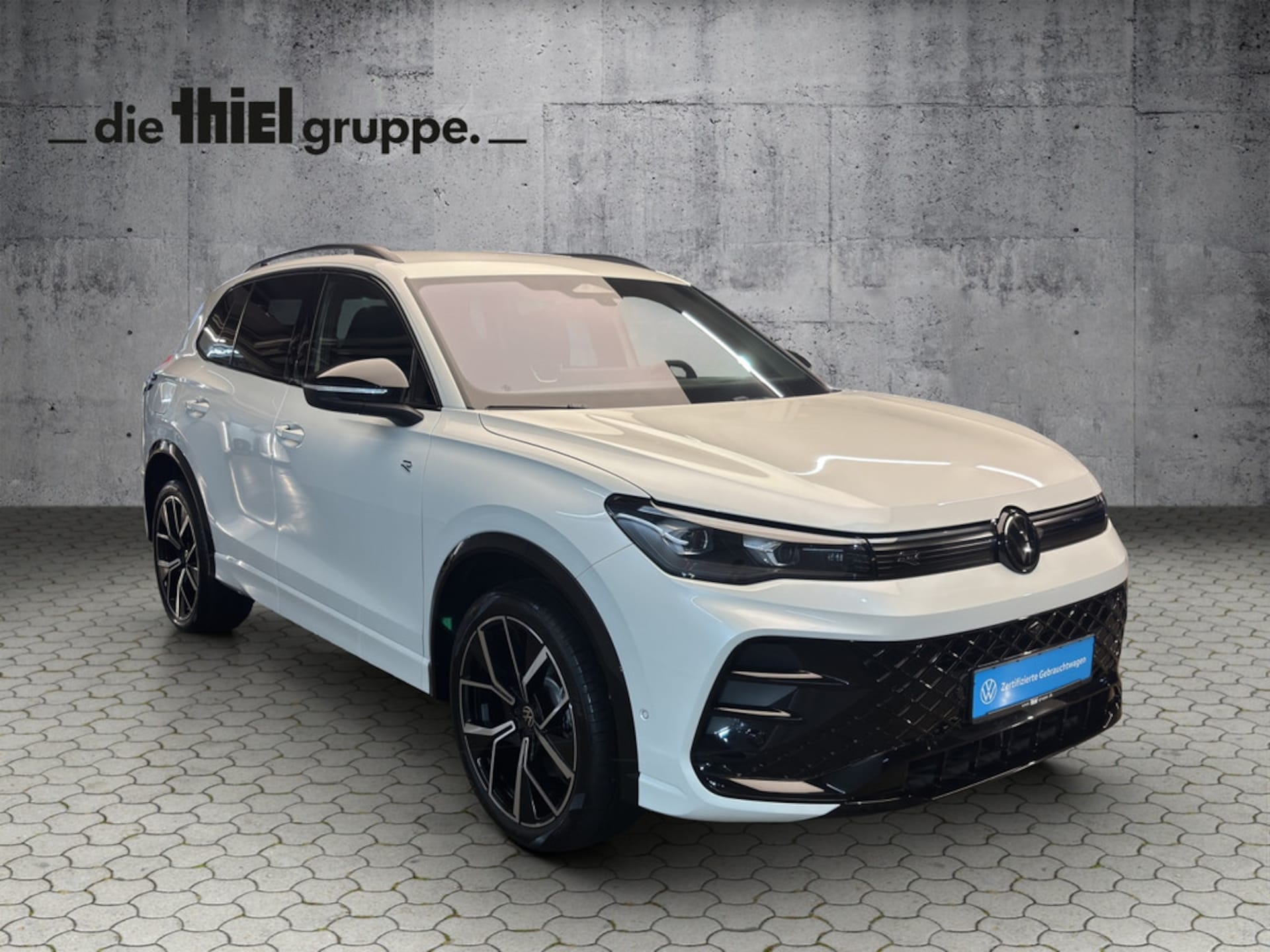 Volkswagen Tiguan R-Line