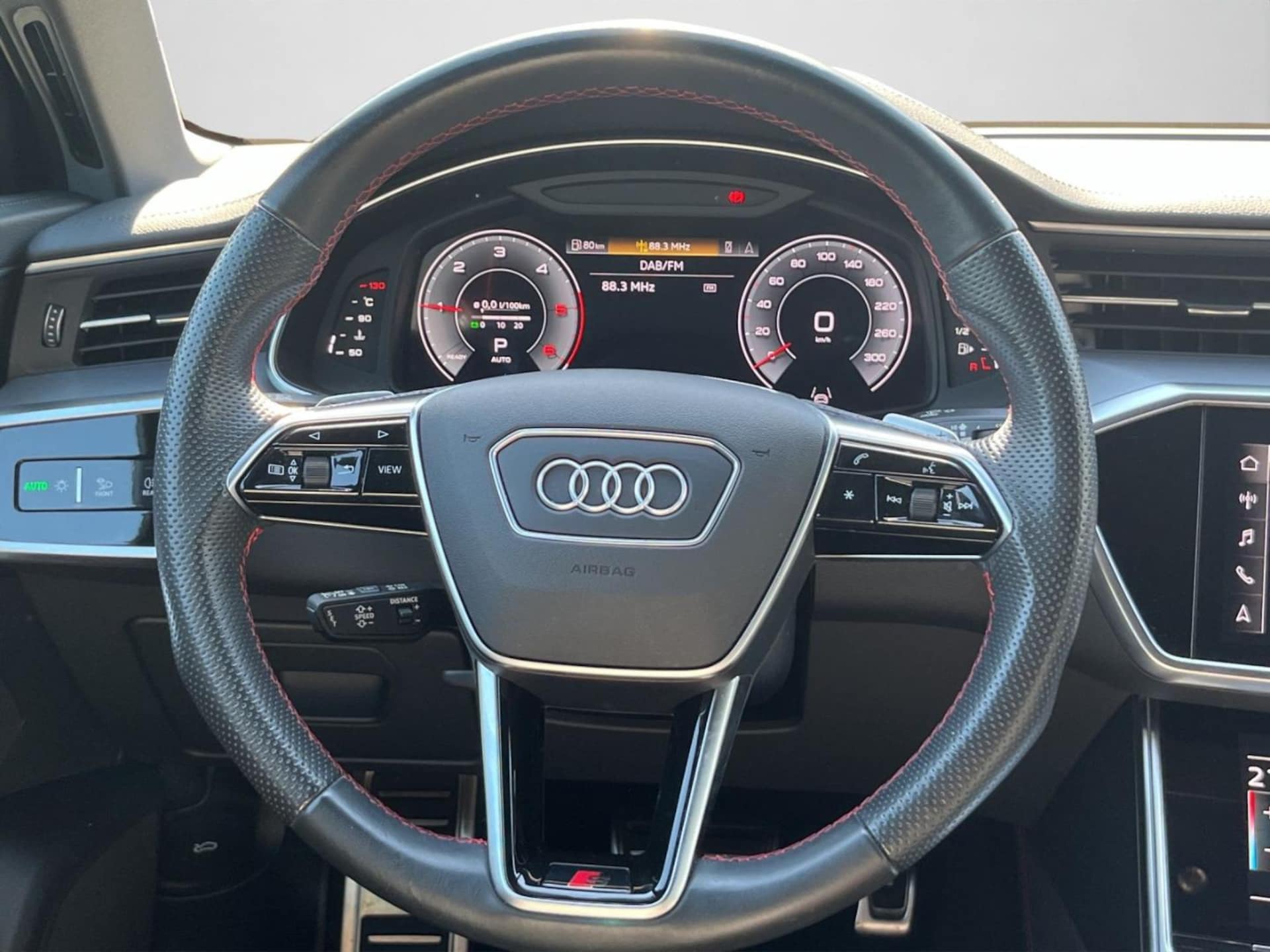 Audi A6 Avant Sport