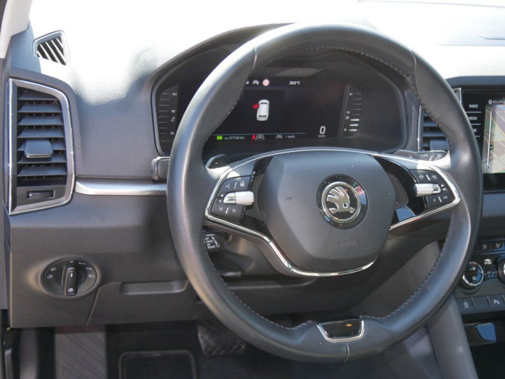 Skoda Karoq Ambition