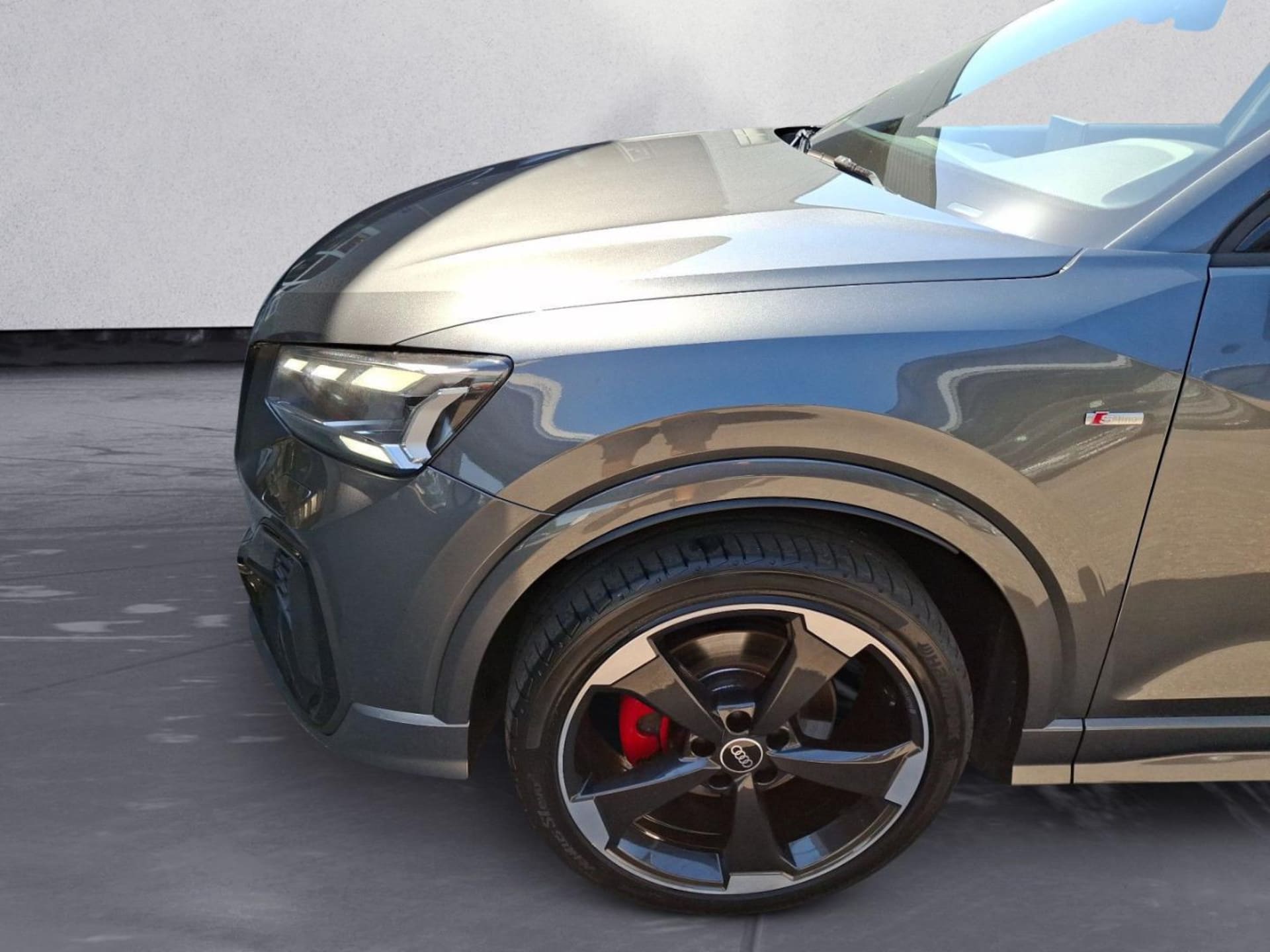 Audi Q2 S line