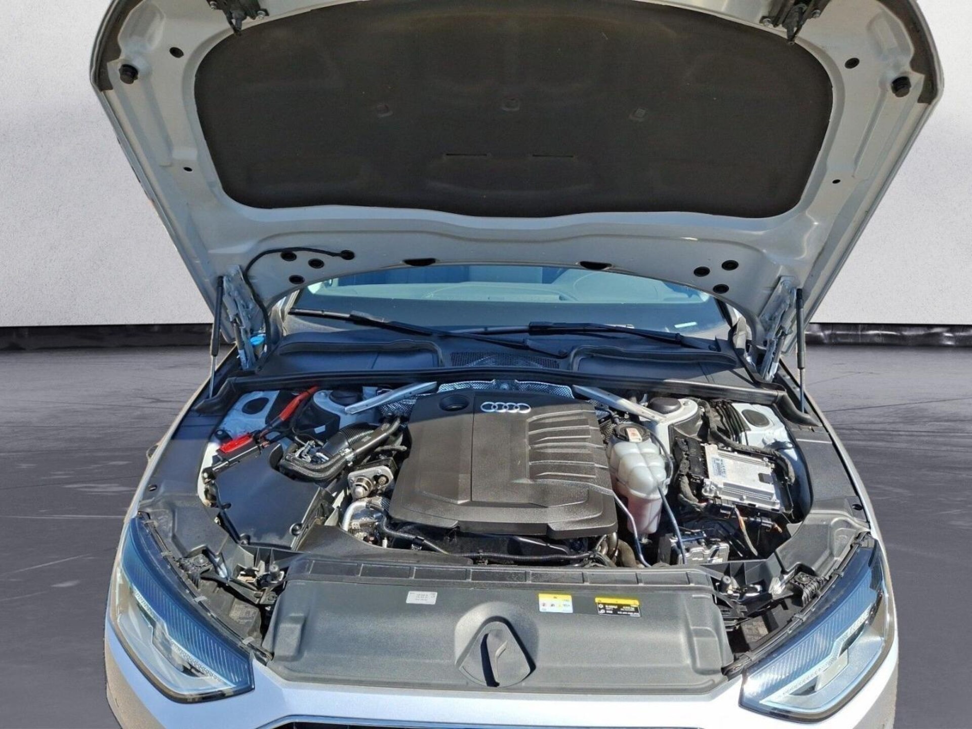 Audi A4 Avant Advanced