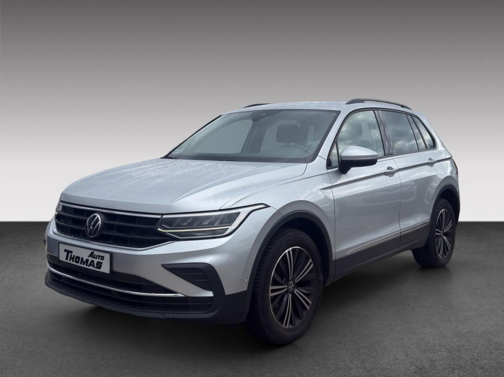 Volkswagen Tiguan Life