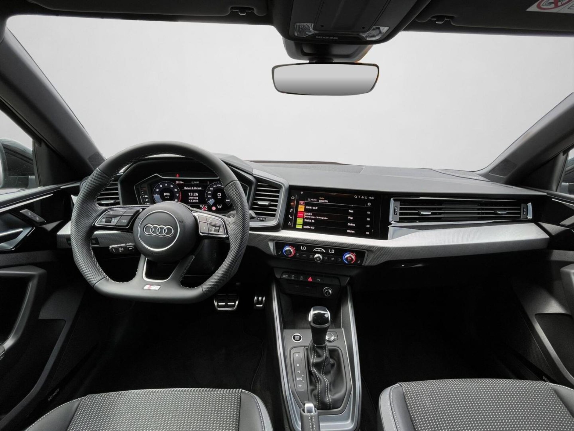 Audi A1 Sportback S line