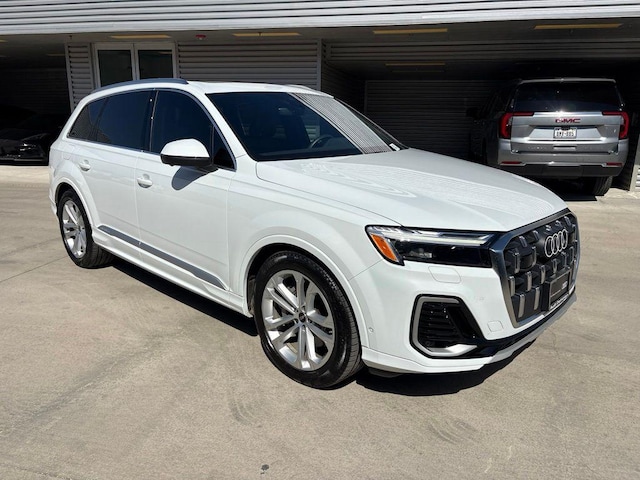 2026 Audi Q7
