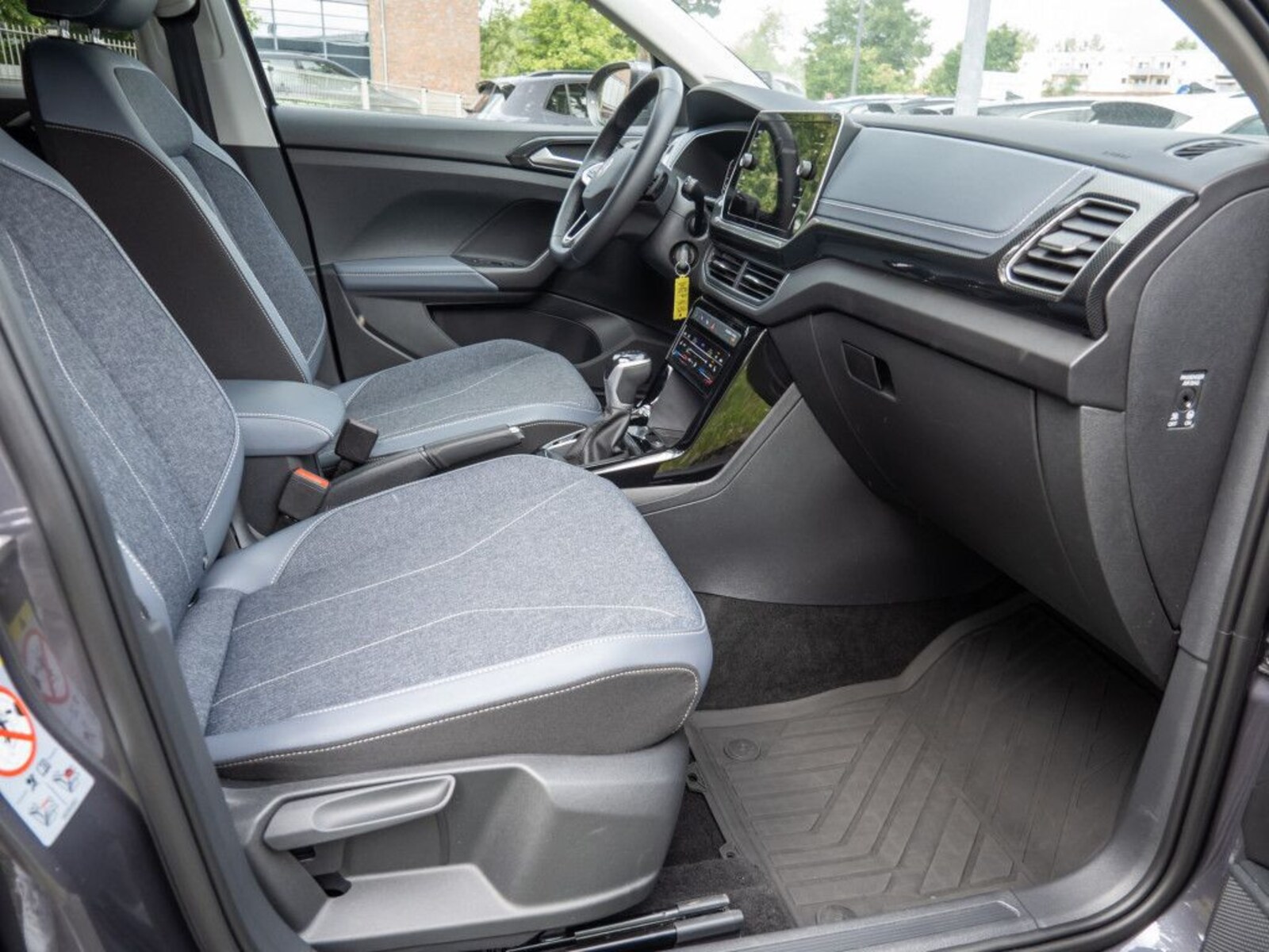 Volkswagen T-Cross – Bild 3