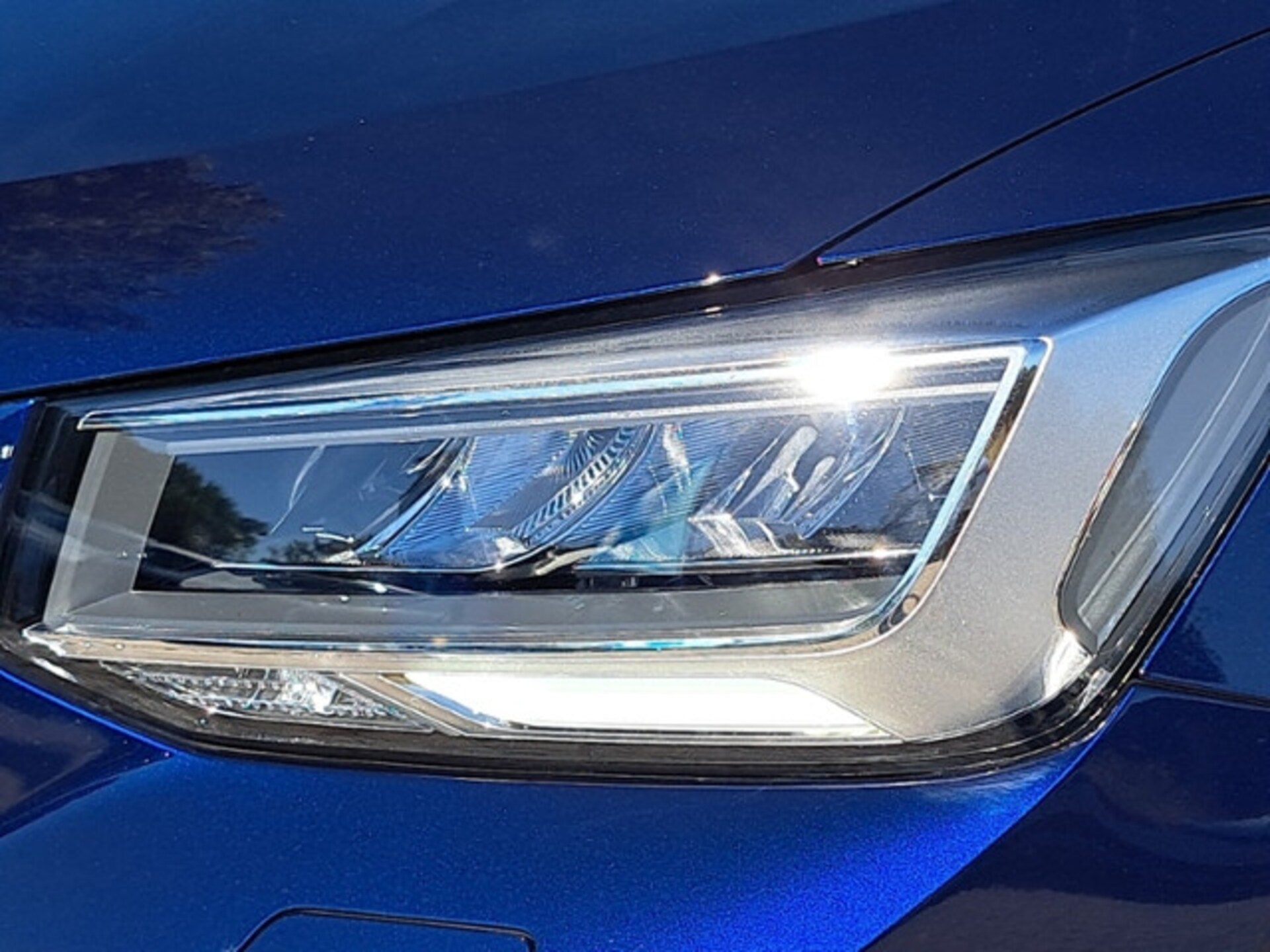 Audi Q2 Advanced