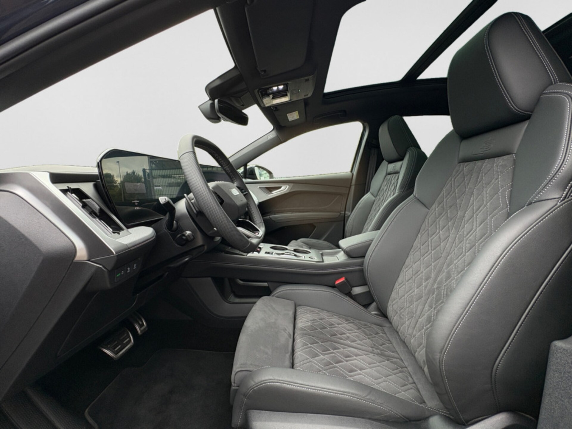 Audi Q4 Sportback e-tron