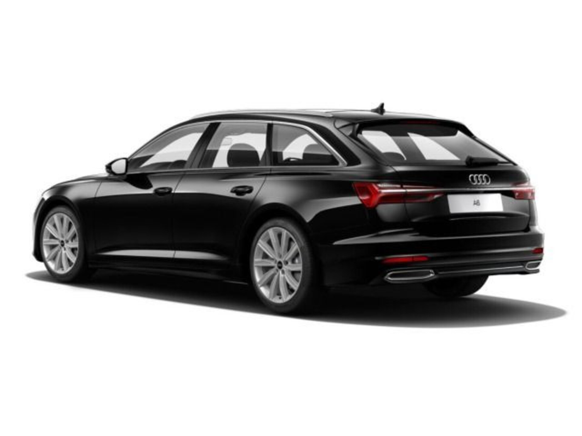 Audi A6 Avant Sport