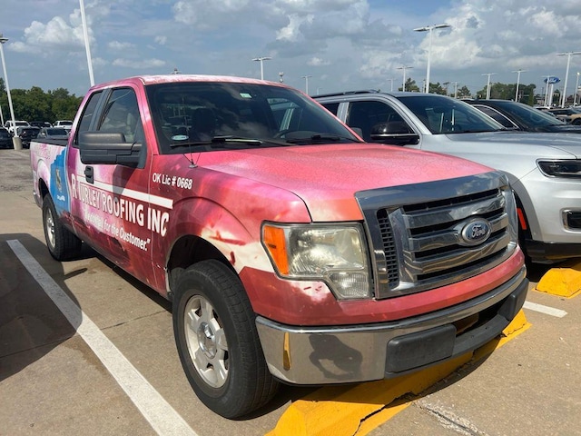 2010 Ford F-150