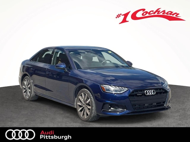 Photo of 2023 Audi A4 Sedan