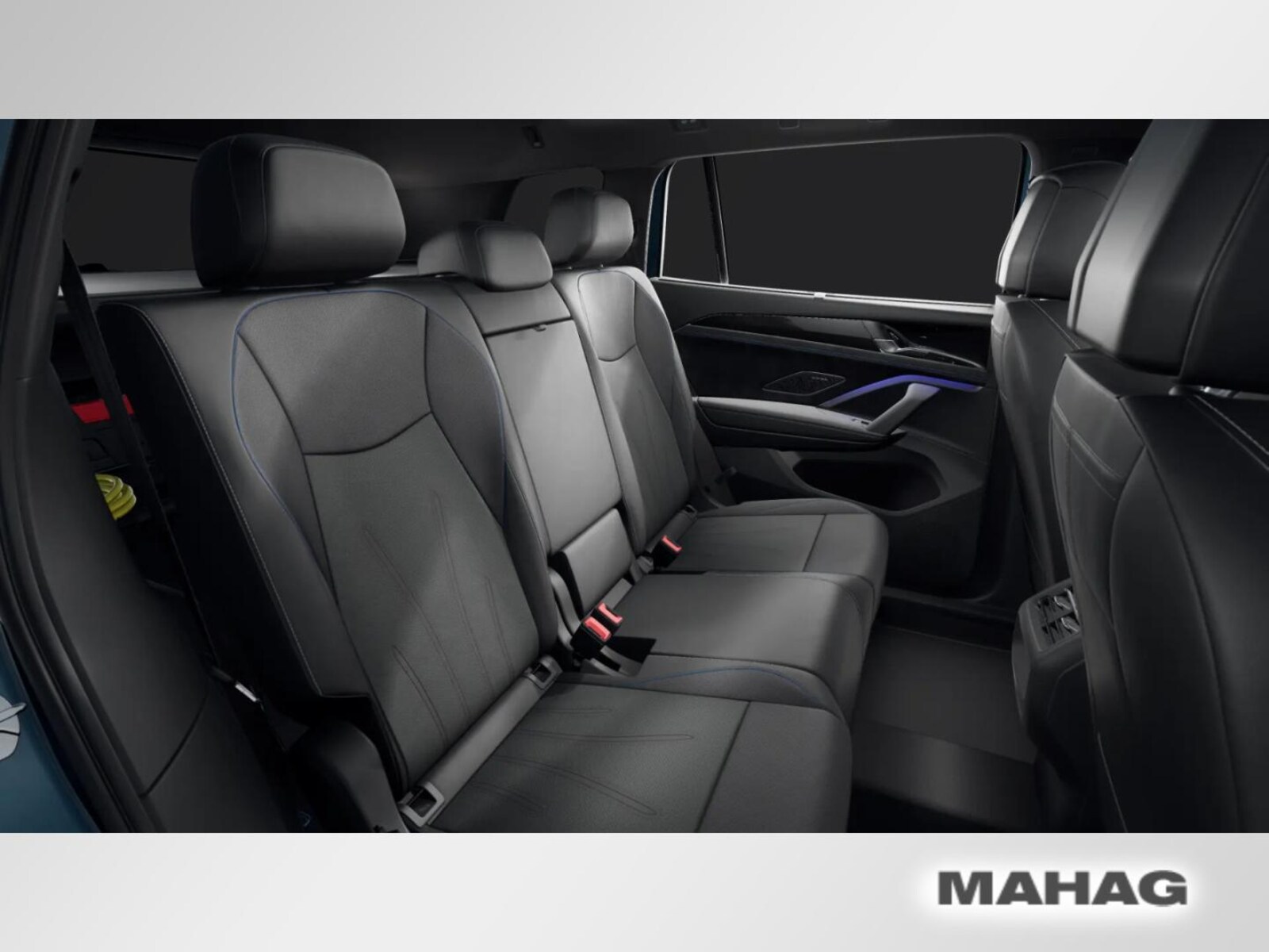 Volkswagen Tayron – Bild 17
