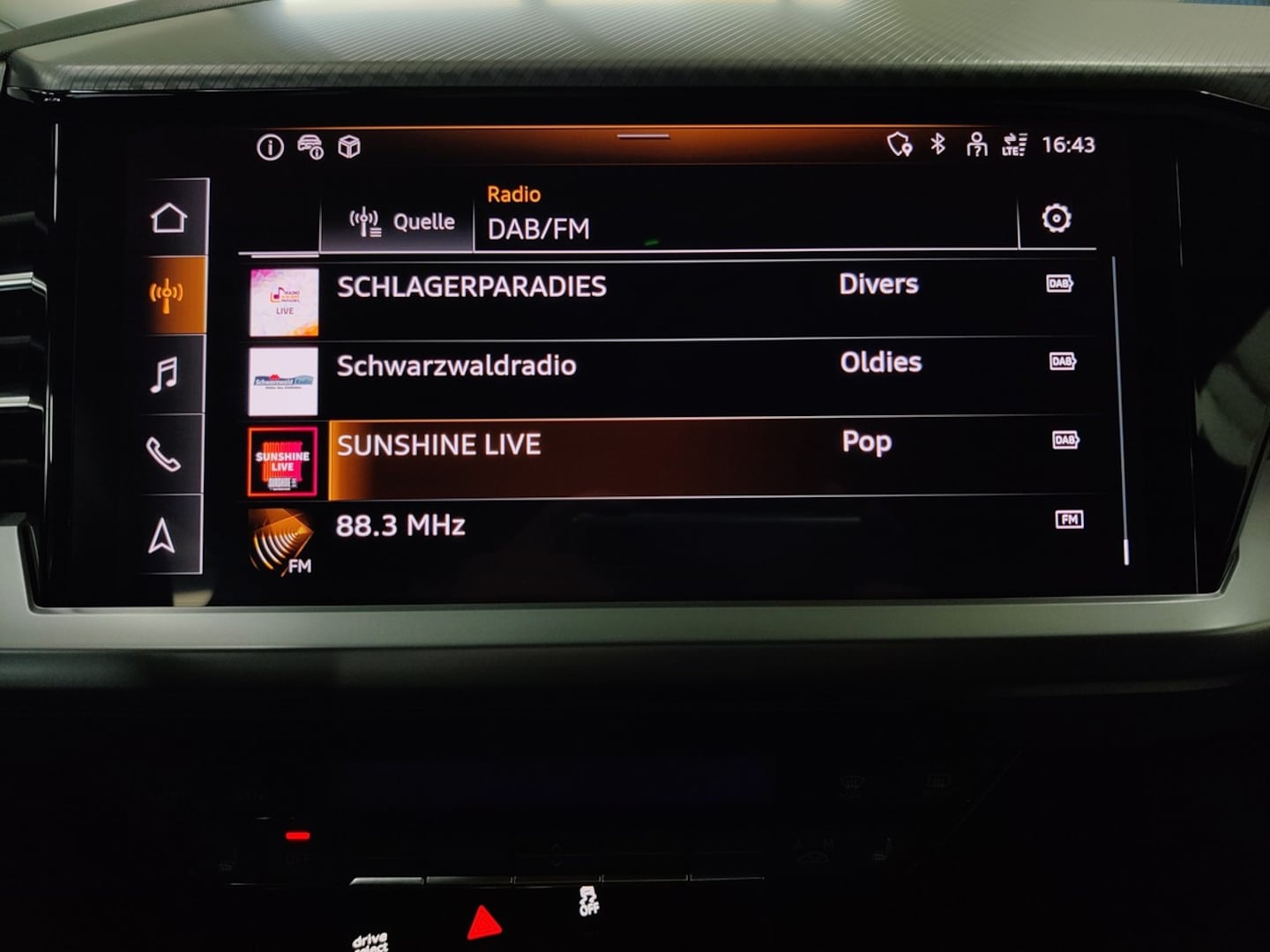 Bild über Audi Q4 e-tron 45 e-tron quattro - für weitere Informationen kontaktieren Sie den Audi Partner