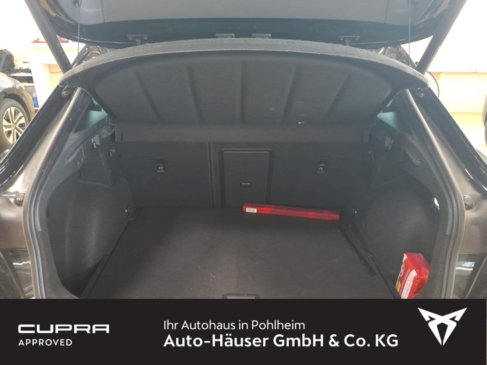 CUPRA Formentor – Bild 6