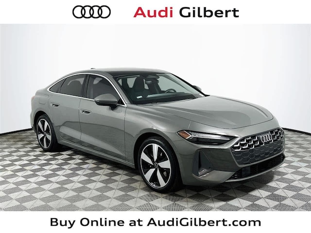 Photo of 2025 Audi A5 Sedan 