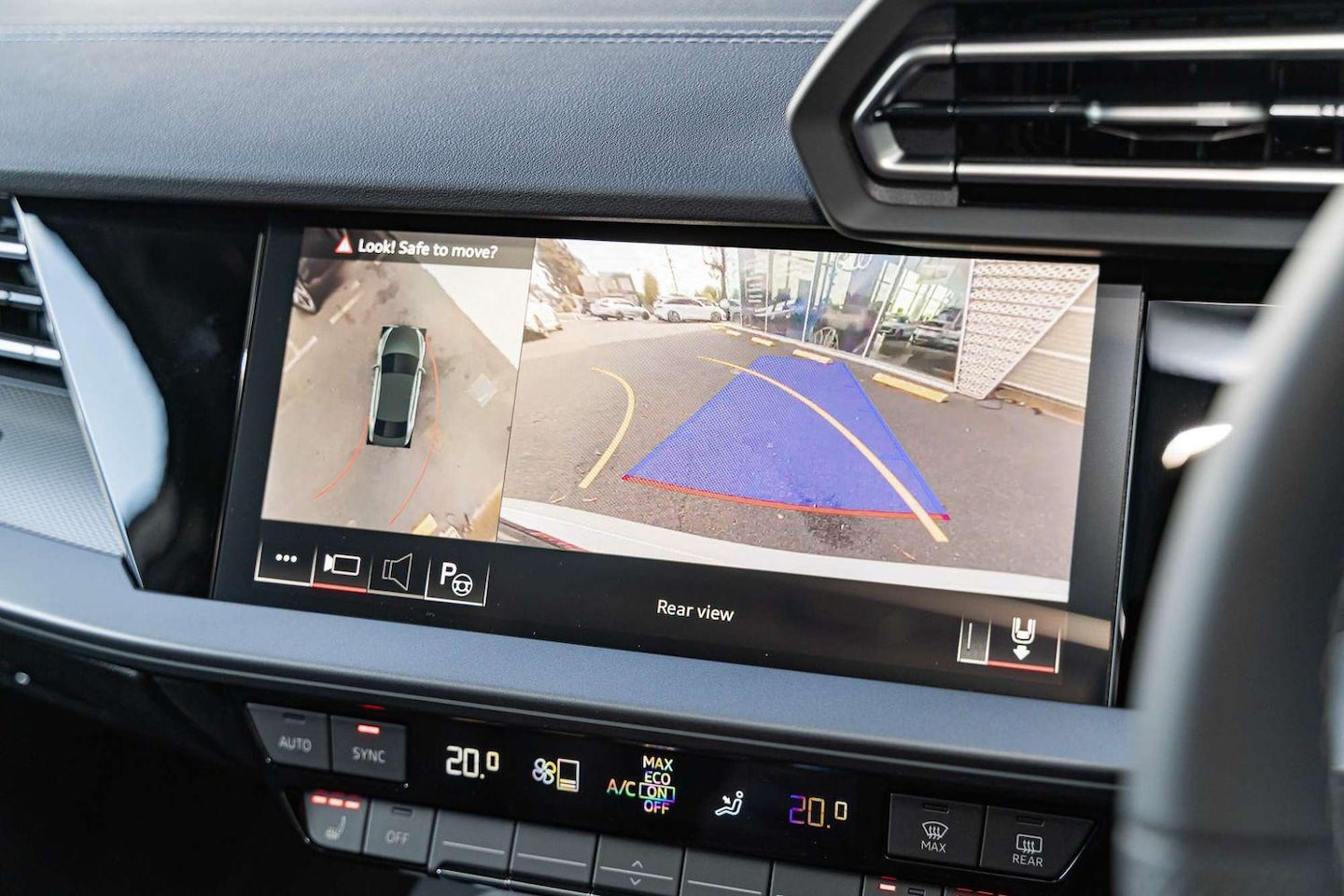 Image about Audi A3 Sedan TFSI S tronic