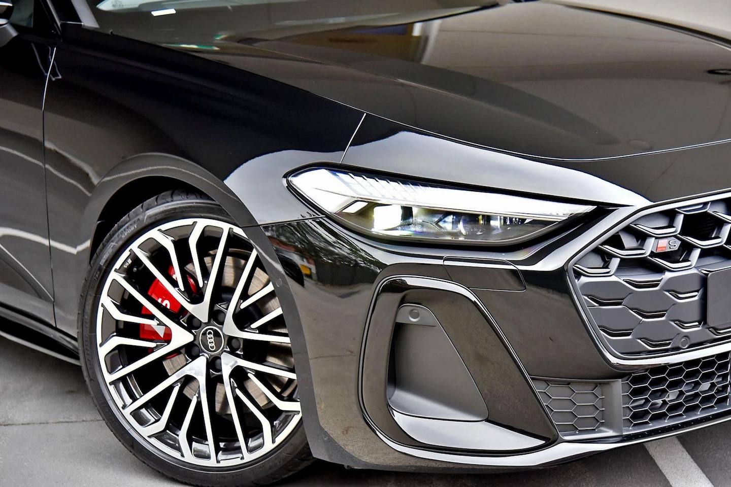 Image about Audi S5 Avant TFSI quattro 270 kW S tronic