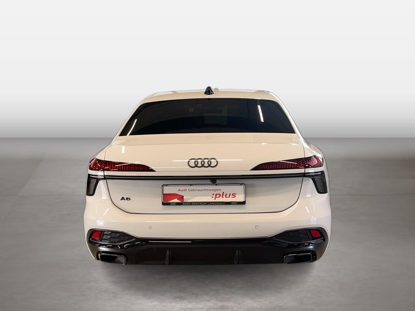 Bild über Audi A6 Limousine TFSI 150 kW S tronic - für weitere Informationen kontaktieren Sie den Audi Partner
