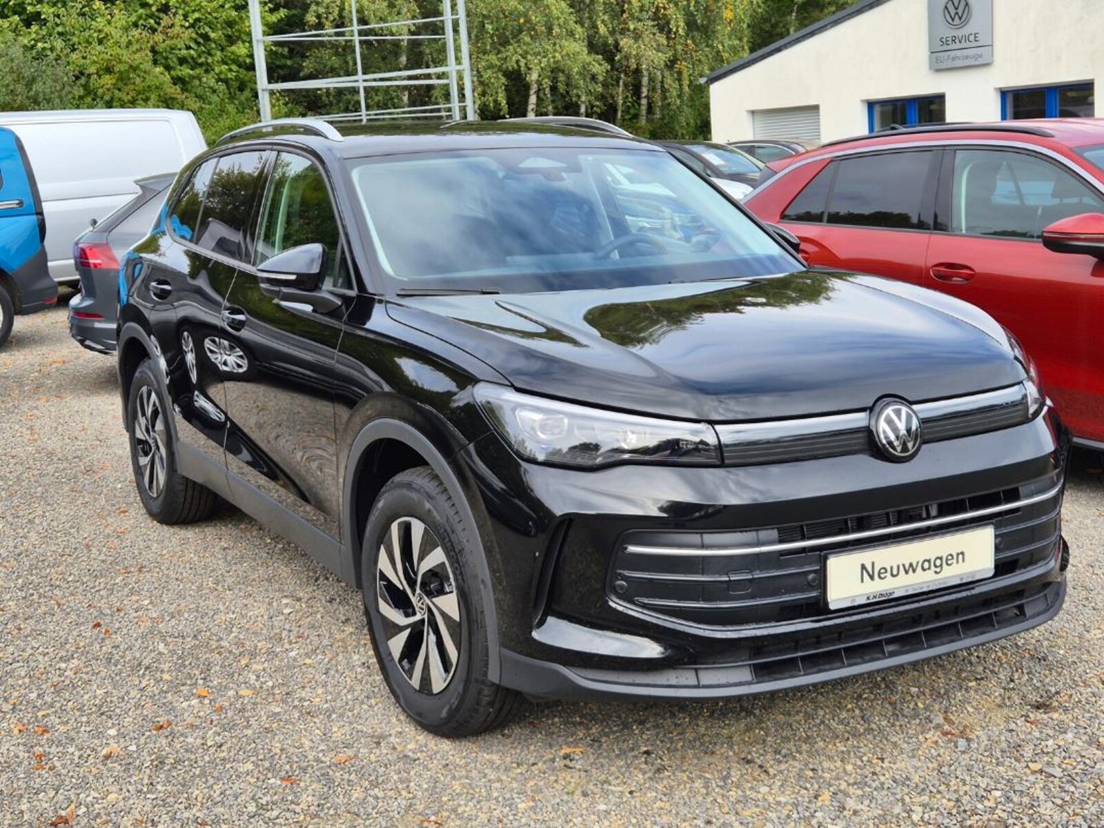 Volkswagen Tiguan – Bild 32