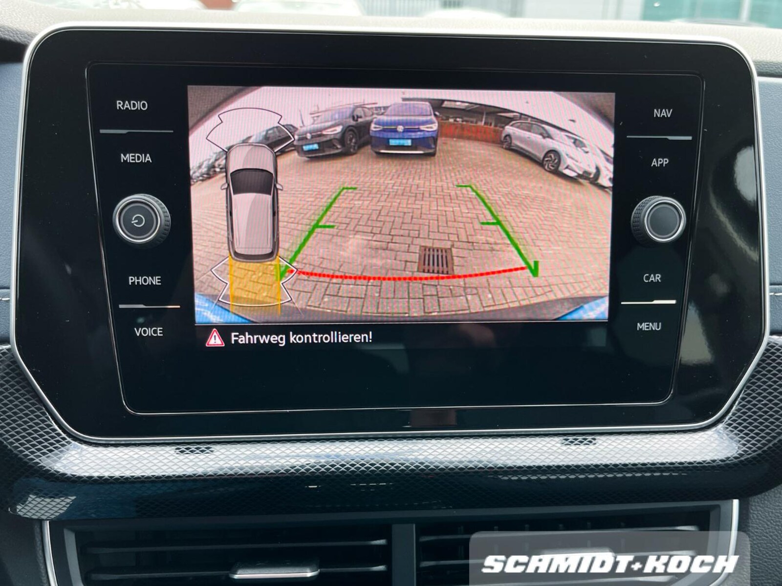 Volkswagen T-Cross – Bild 13
