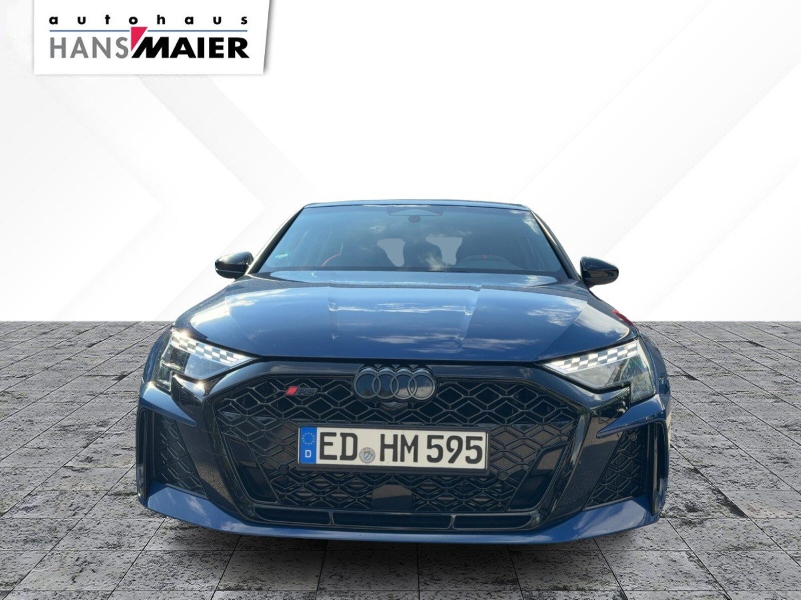 Audi RS 3 Sportback – Bild 3