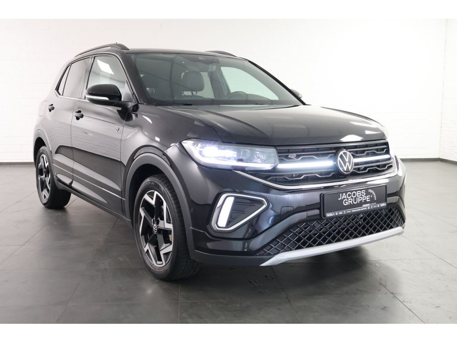 Volkswagen T-Cross – Bild 3