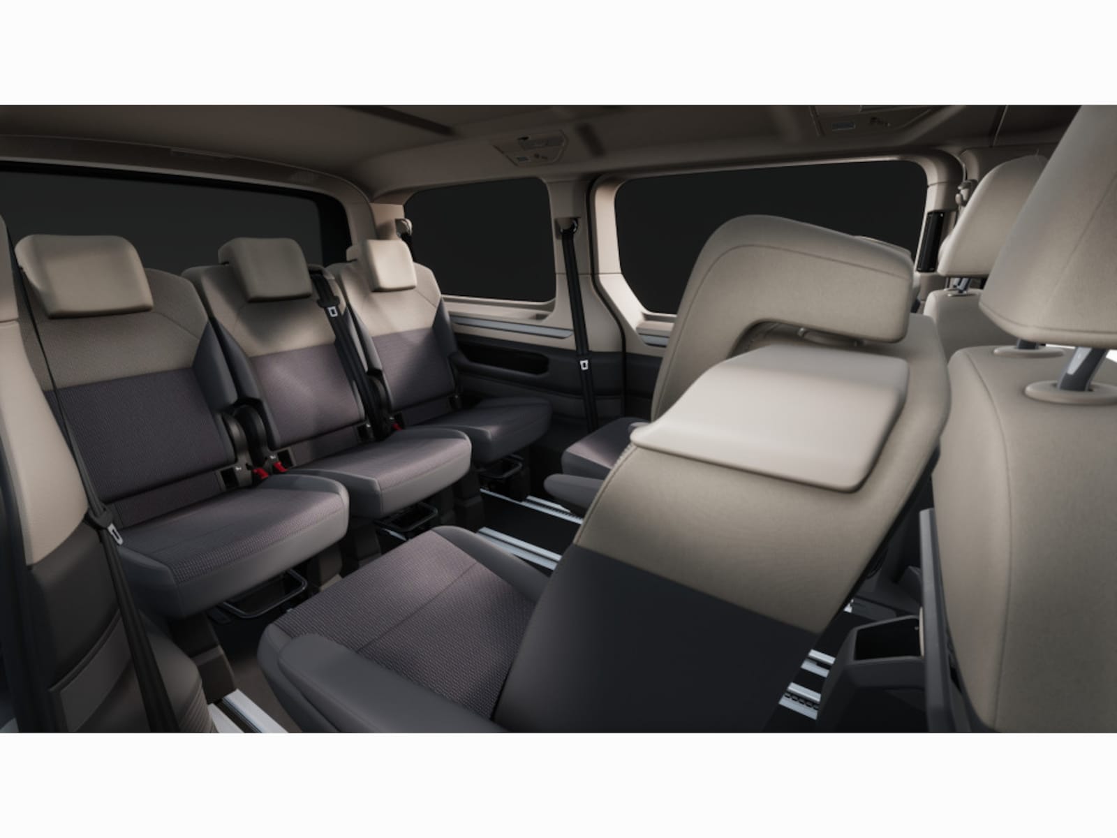 Volkswagen Multivan Langversion – Bild 11