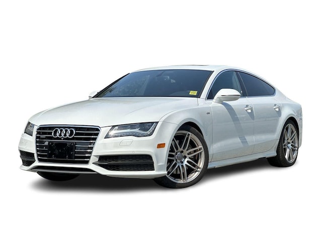 Photo of 2014 Audi A7 Sportback
