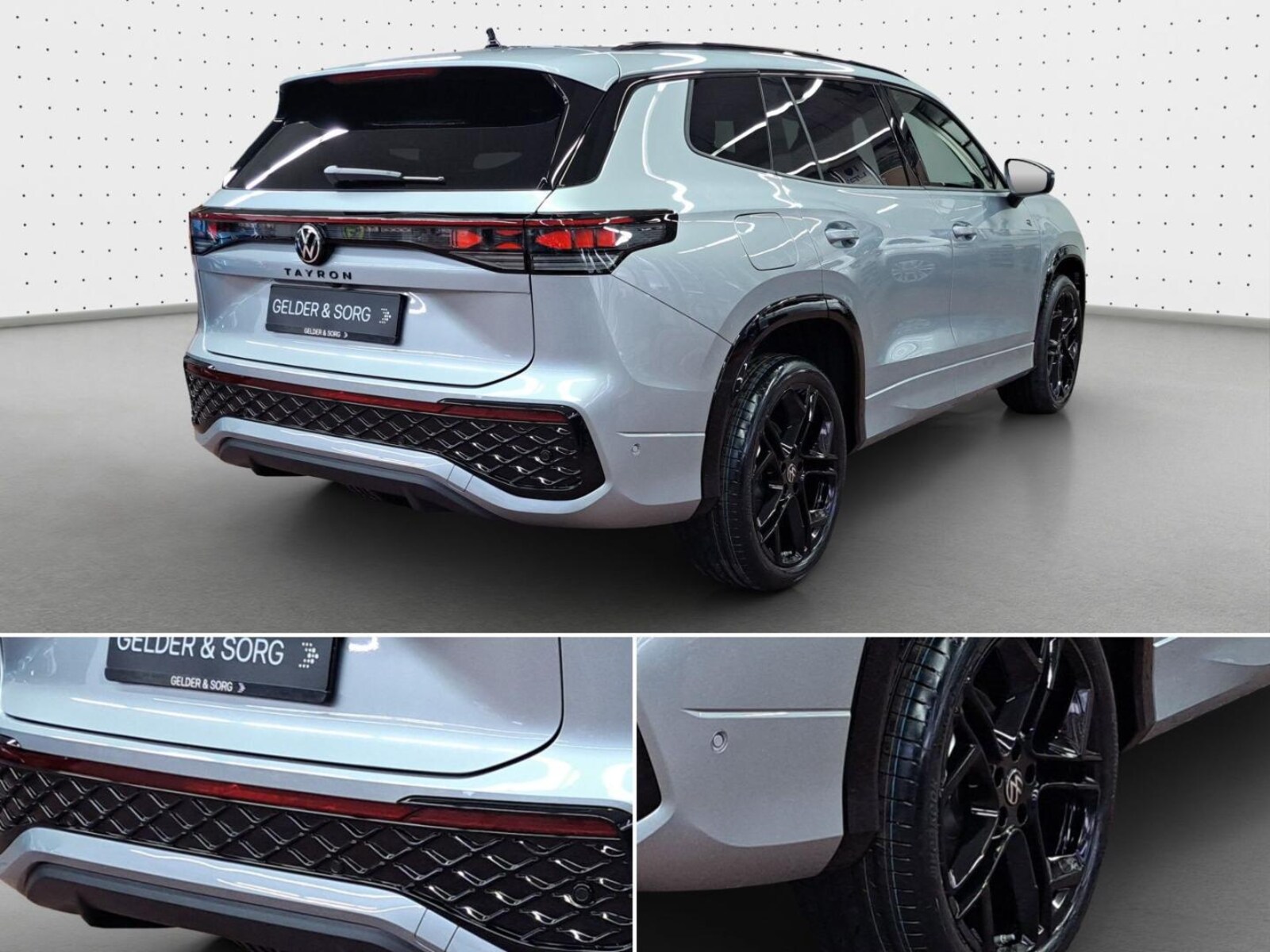 Volkswagen Tayron – Bild 21
