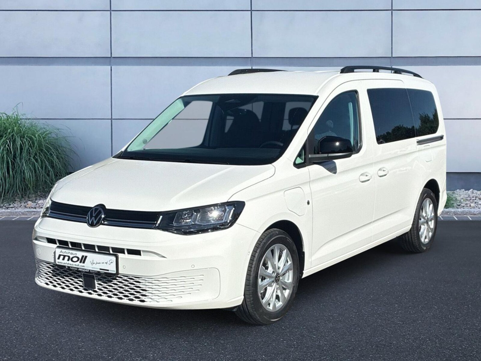 Volkswagen Caddy Maxi