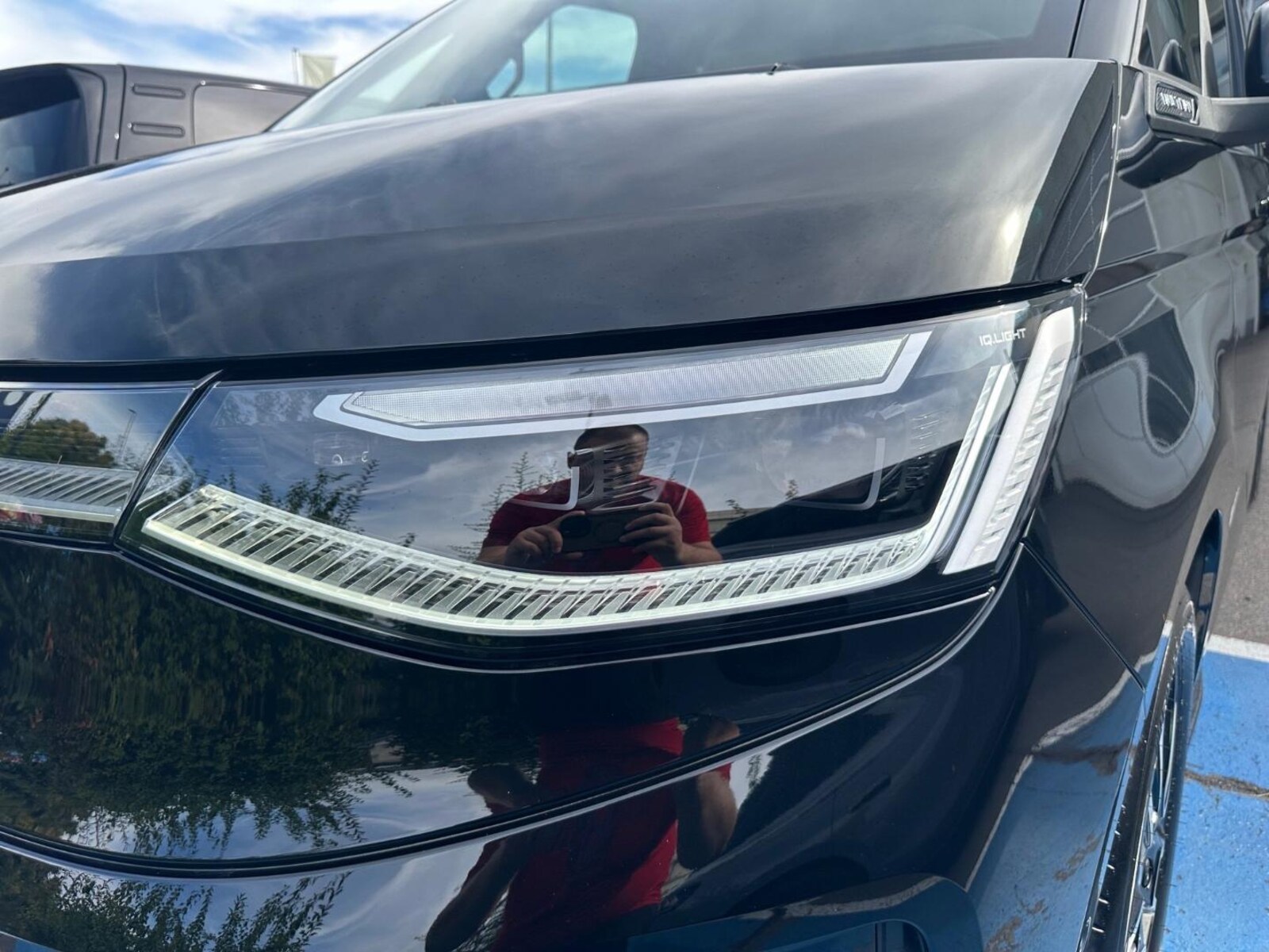 Volkswagen Multivan Langversion – Bild 5