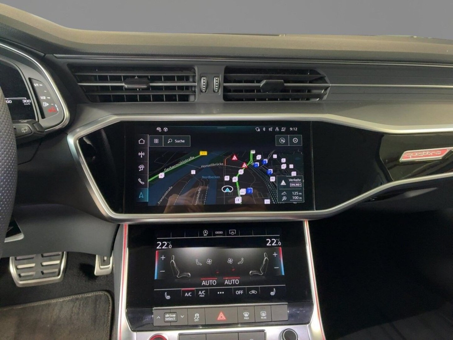 Bild über Audi S6 Avant TDI quattro tiptronic - für weitere Informationen kontaktieren Sie den Audi Partner