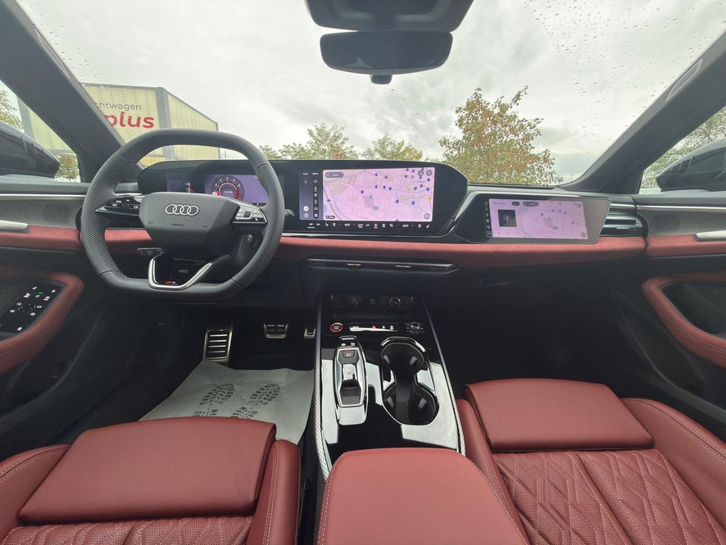 Bild über Audi S5 Avant edition one TFSI 270 kW S tronic - für weitere Informationen kontaktieren Sie den Audi Partner