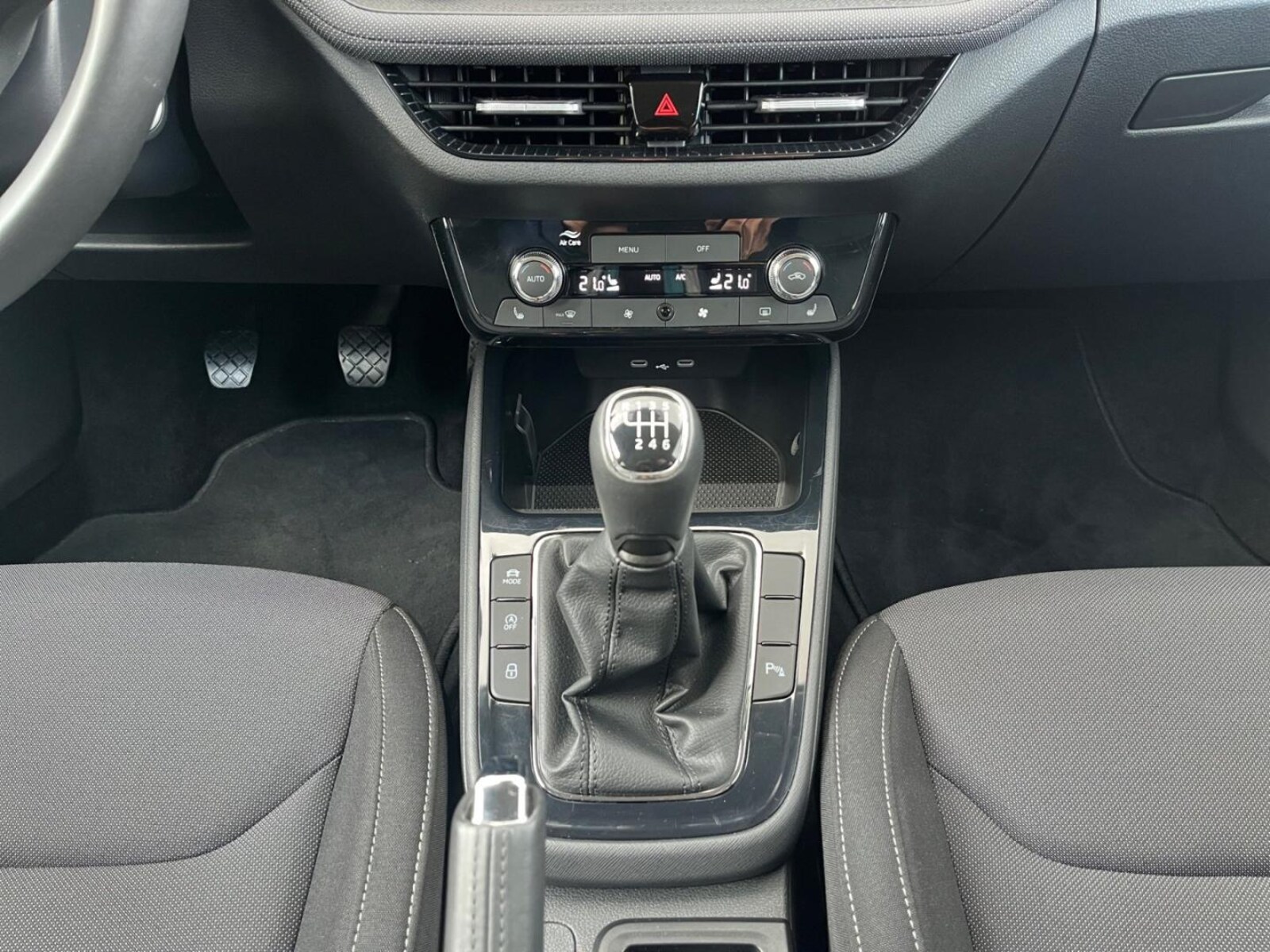 Škoda Fabia – Bild 9