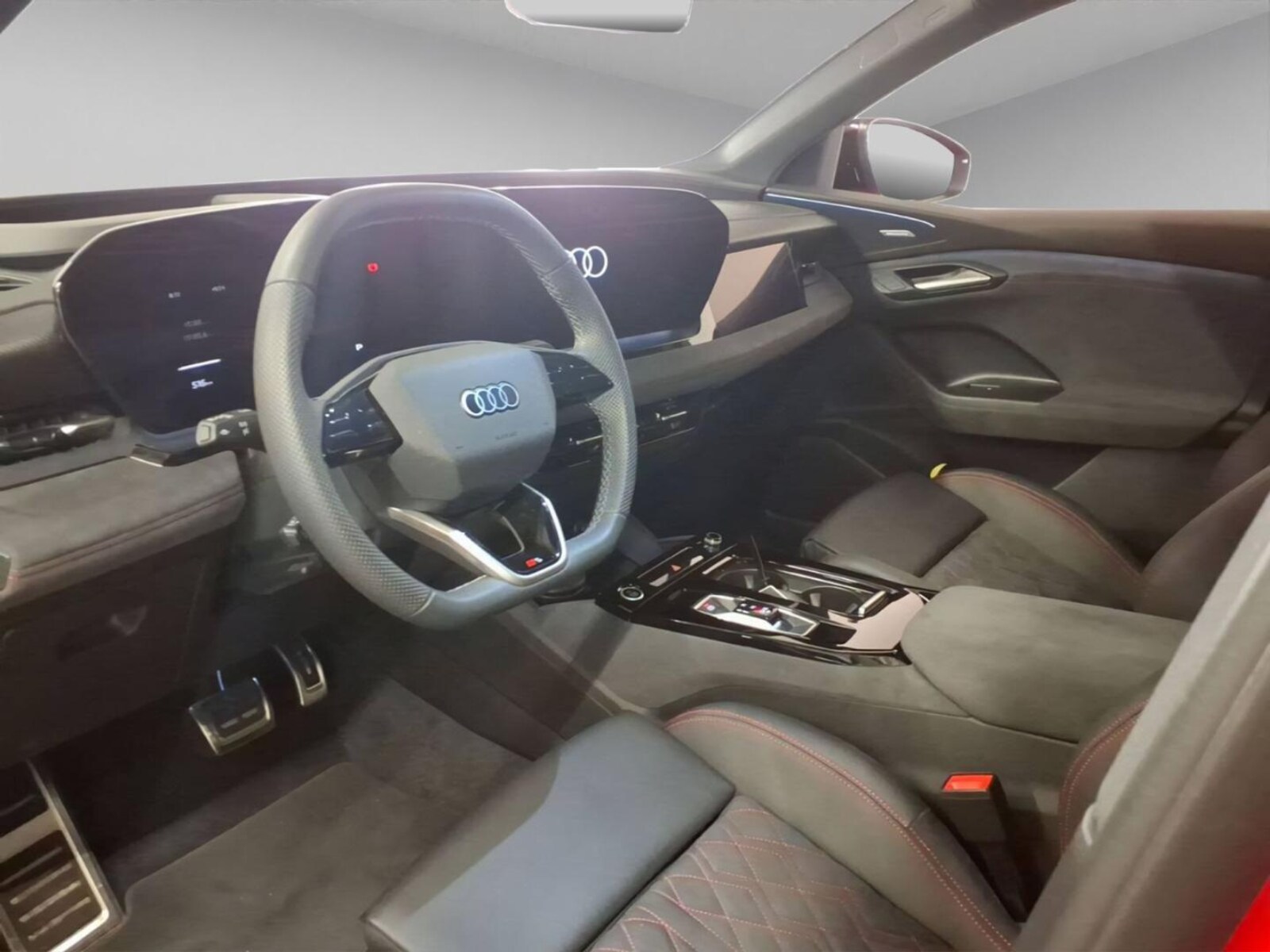 Audi Q6 Sportback e-tron – Bild 3