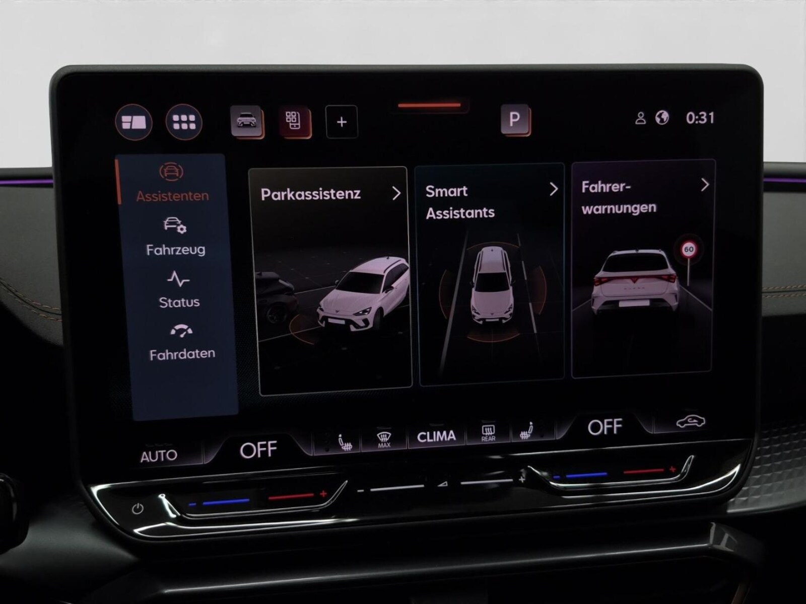 CUPRA Leon Sportstourer – Bild 12
