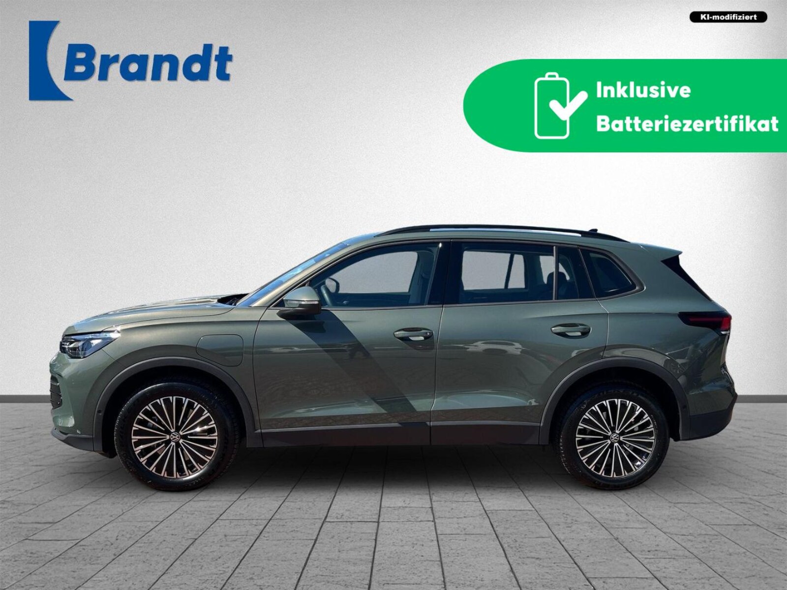 Volkswagen Tiguan – Bild 2