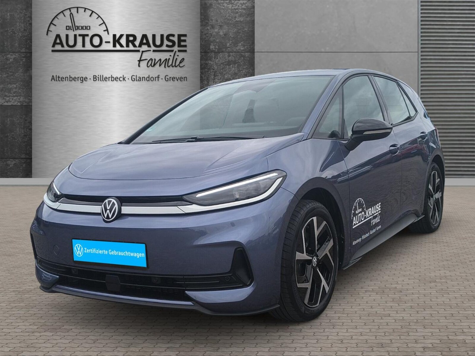 Volkswagen ID.3 Neo