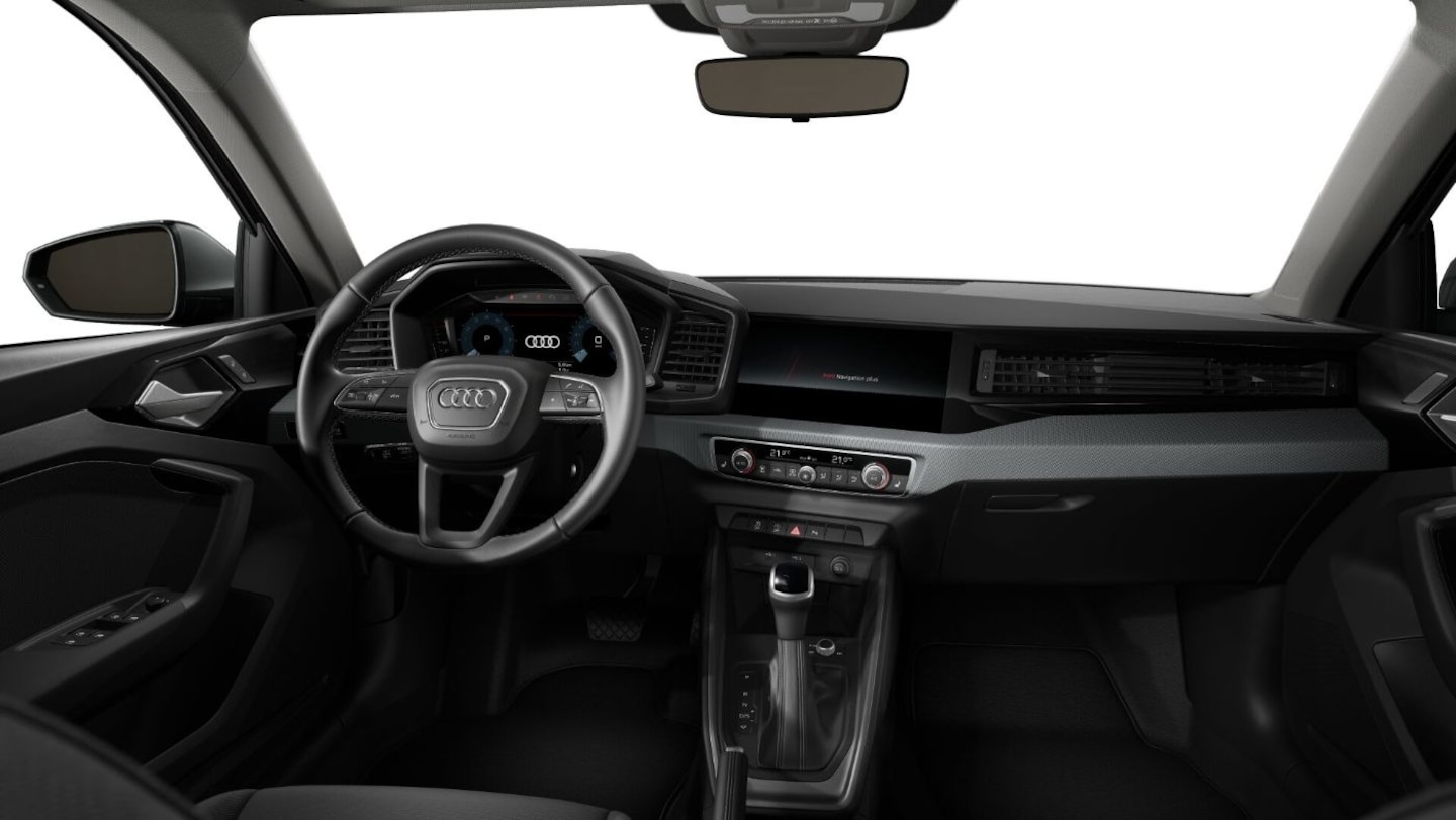 Bild über Audi A1 allstreet 35 TFSI S tronic - für weitere Informationen kontaktieren Sie den Audi Partner
