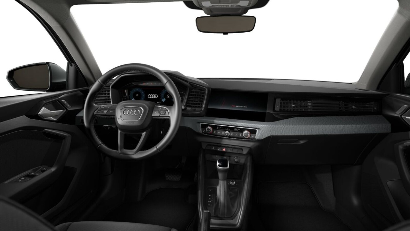 Audi A1 allstreet – Bild 9