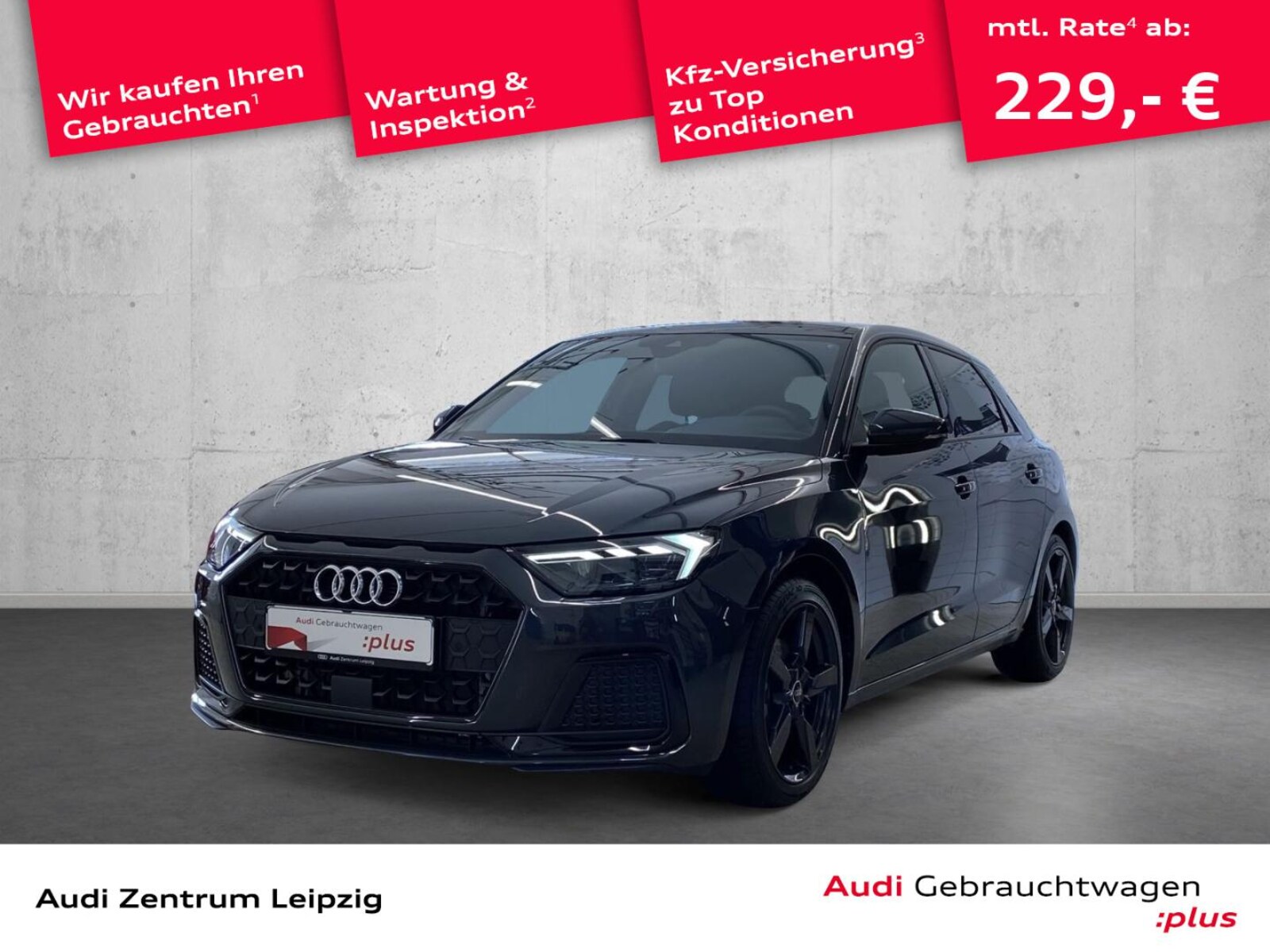 Audi A1 Sportback