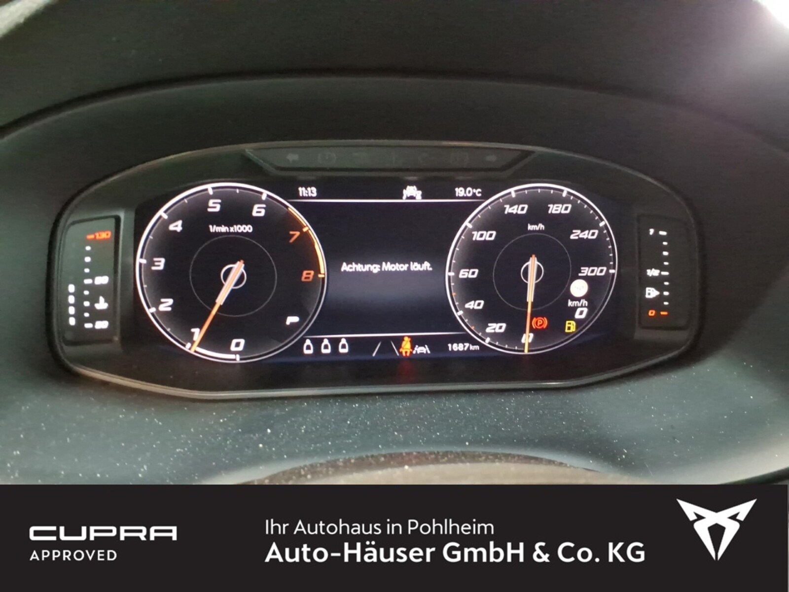 CUPRA Ateca – Bild 5