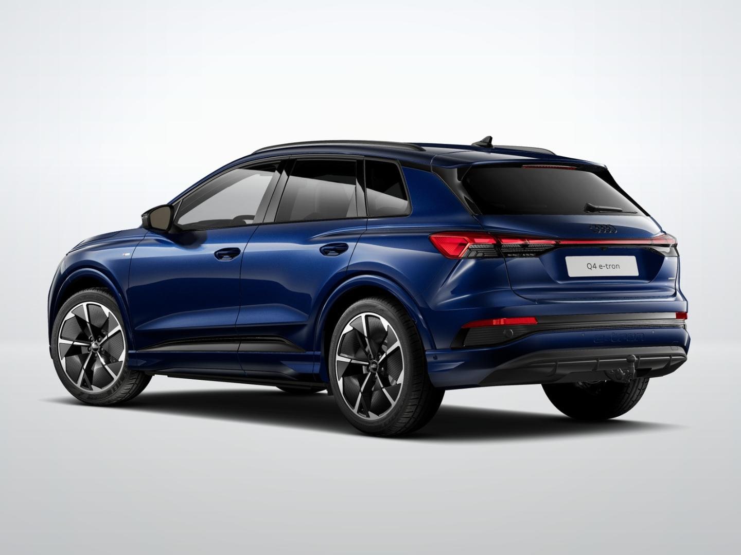 Bild über Audi Q4 e-tron 55 e-tron quattro - für weitere Informationen kontaktieren Sie den Audi Partner