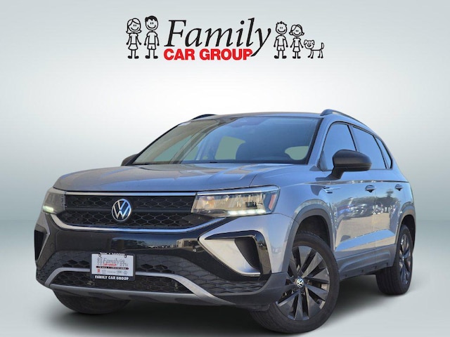 2023 Volkswagen Taos