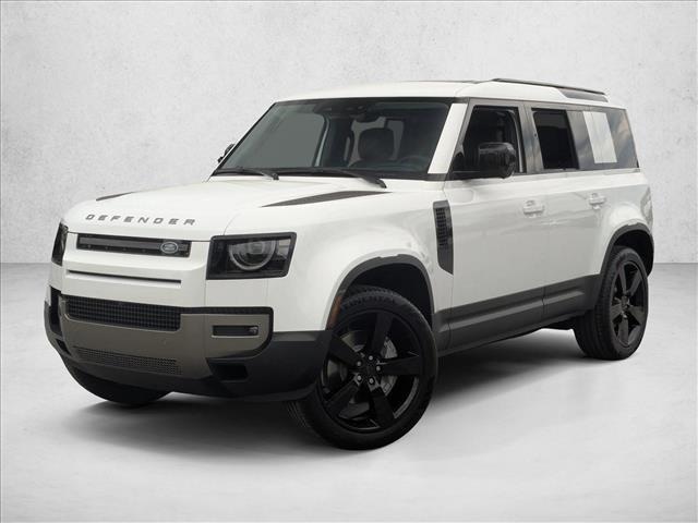 2026 Land Rover Defender